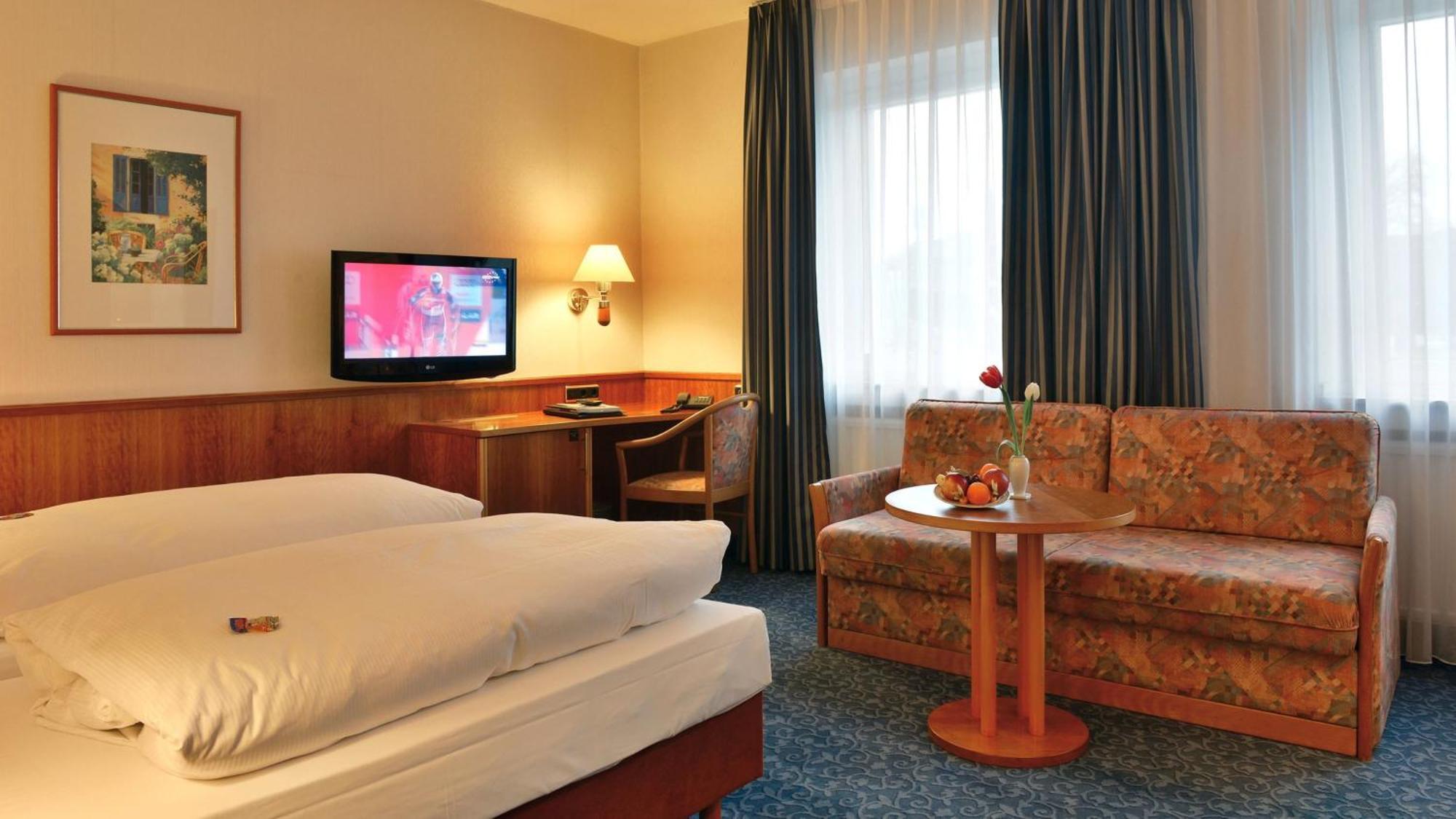 Hotel Ilbertz Garni Cologne Luaran gambar